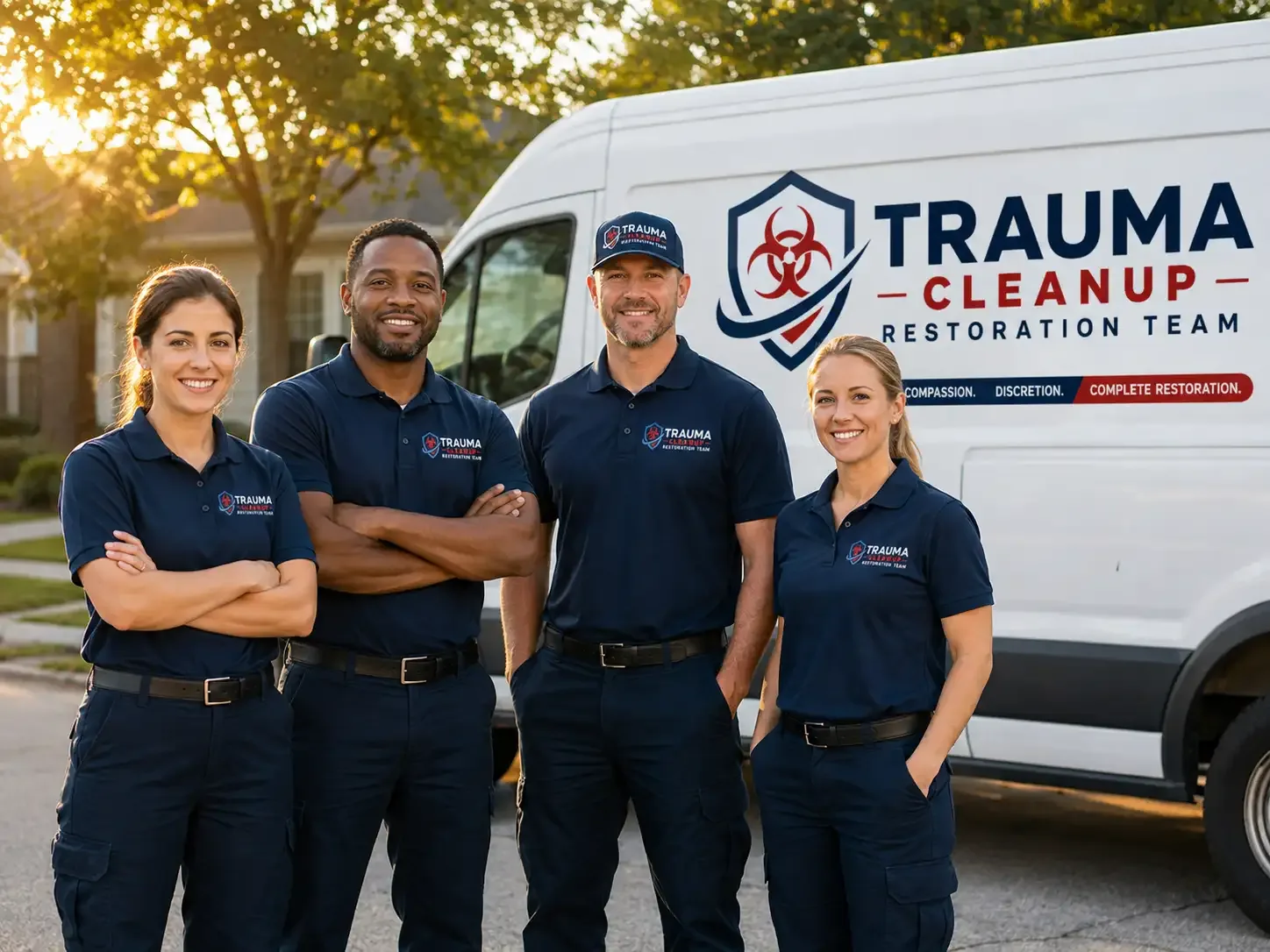 Trauma Cleanup company in Atkins, AR