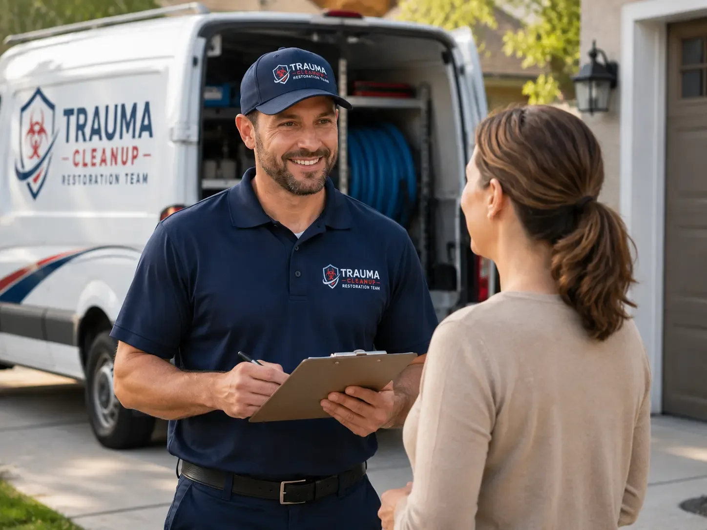 Trauma Cleanup Atkins, AR FAQs